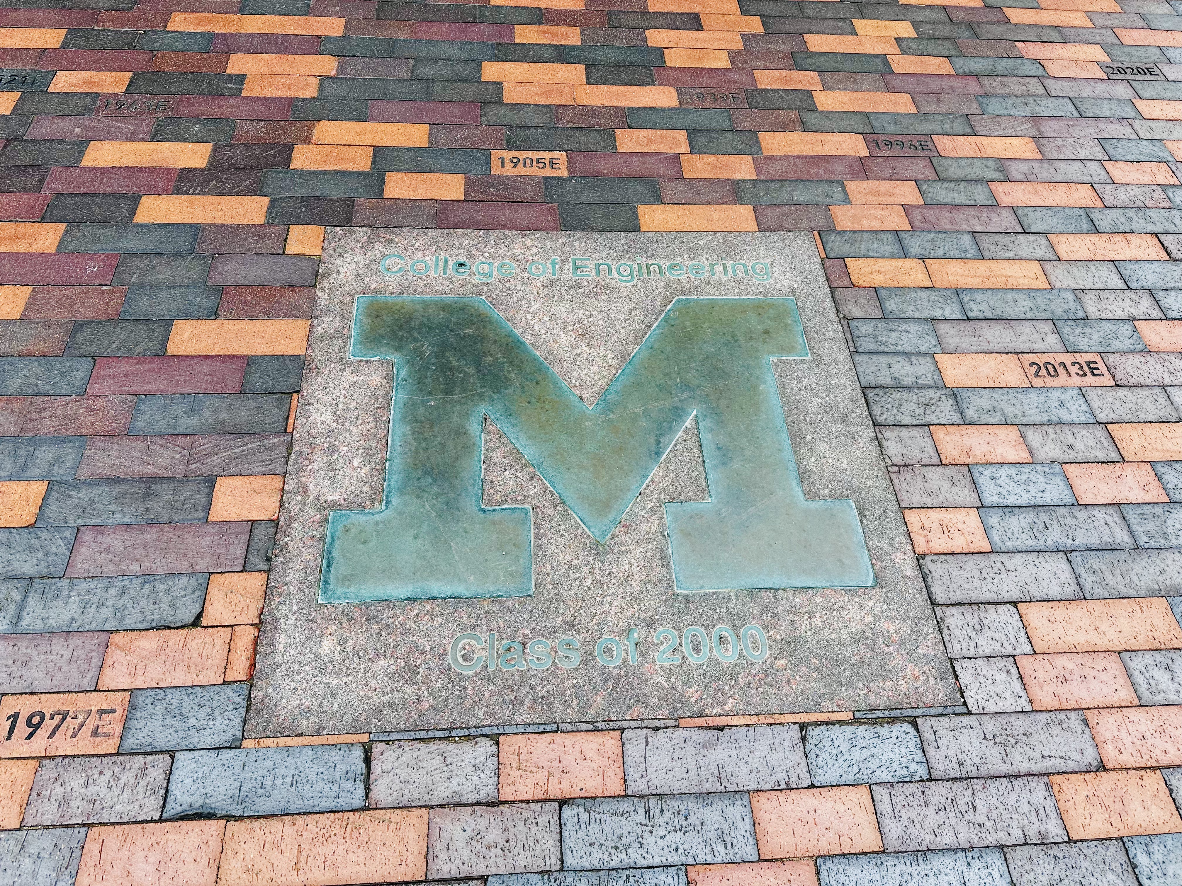 Umich游记