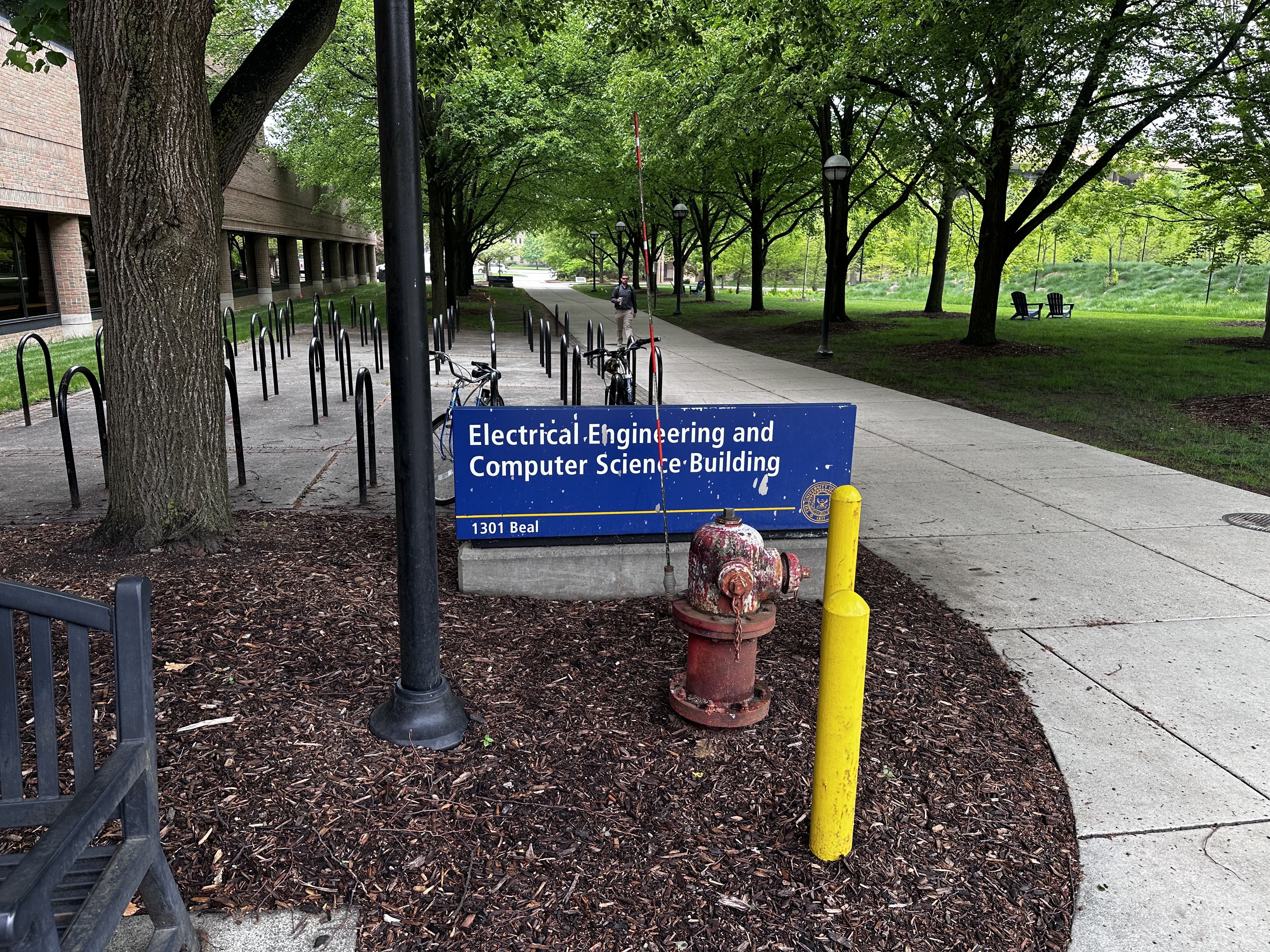 EECS Building