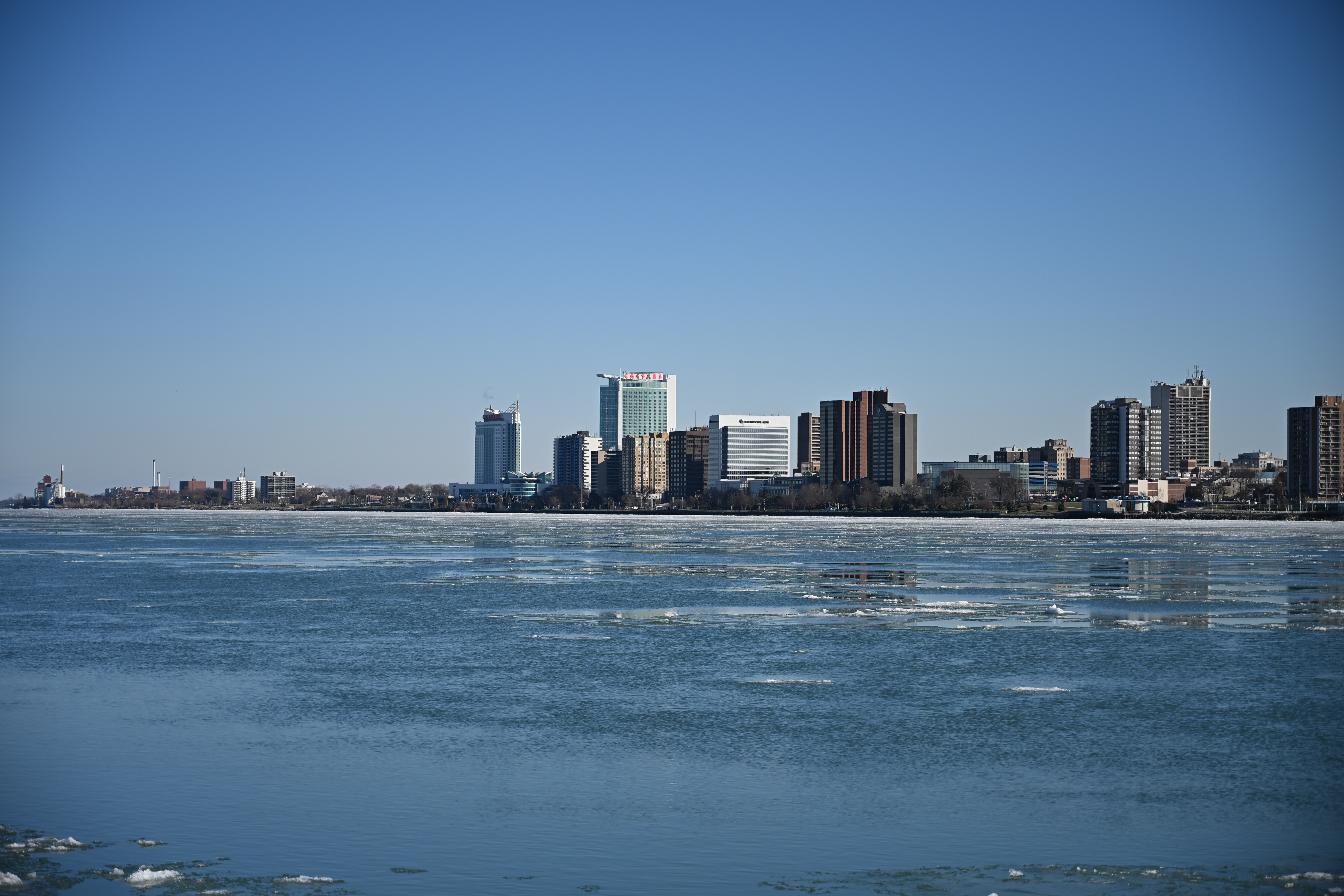 Detroit River