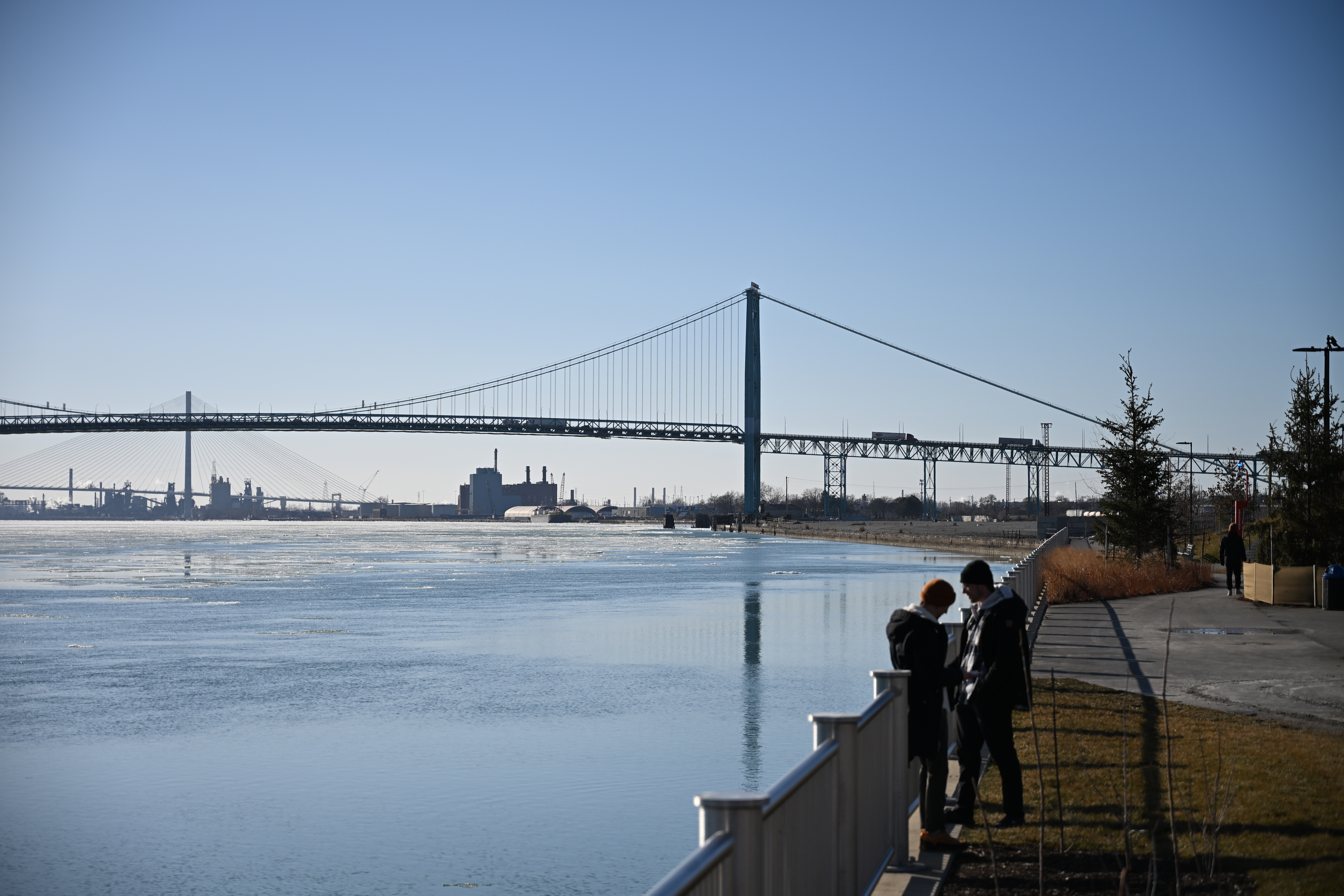 Ambassador Bridge